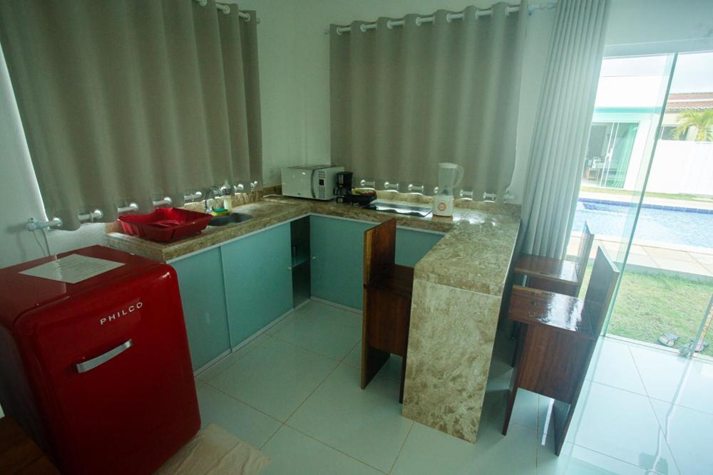 Hotel Chalé com Jacuzzi e vista para e Piscina à Touros Extérieur photo