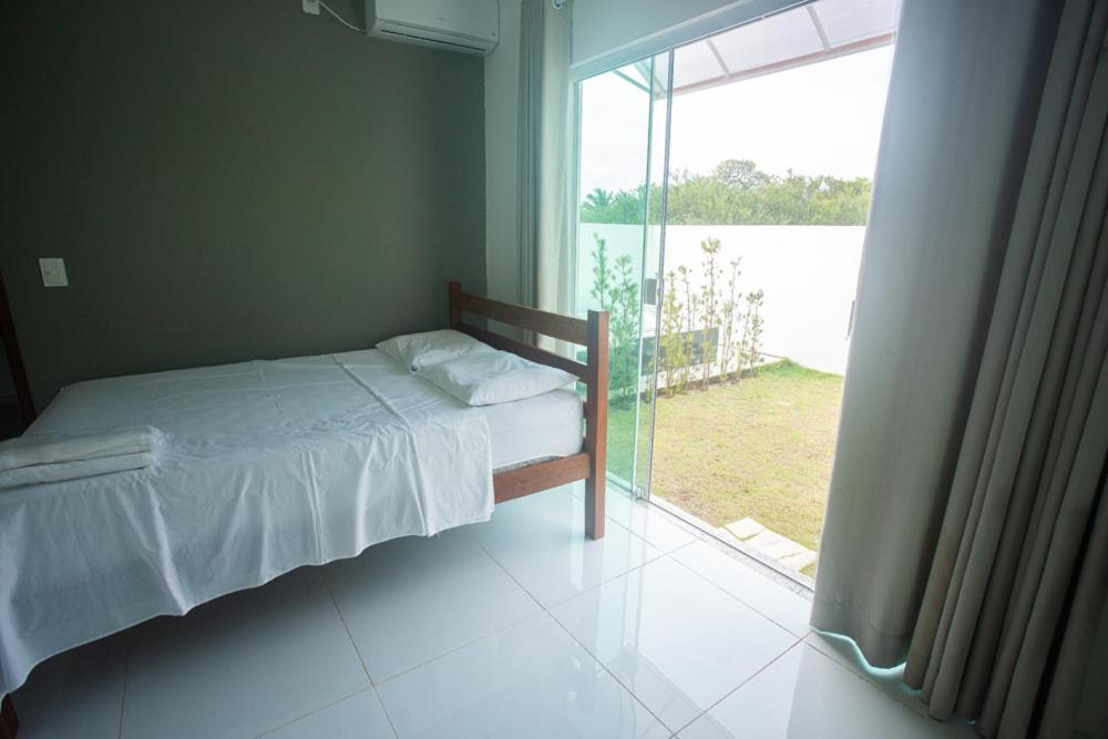 Hotel Chalé com Jacuzzi e vista para e Piscina à Touros Extérieur photo